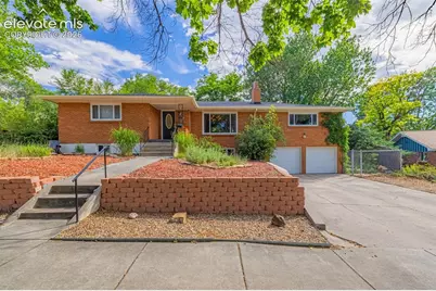 1424 Bellaire Drive, Colorado Springs, CO 80909 - Photo 1