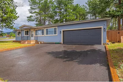 303 S Baldwin Street, Woodland Park, CO 80863 - Photo 3