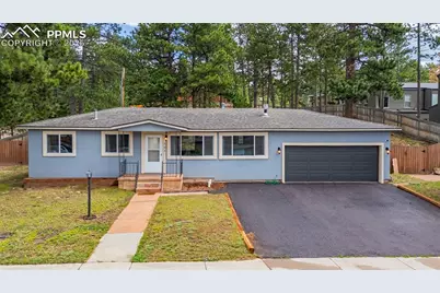 303 S Baldwin Street, Woodland Park, CO 80863 - Photo 25