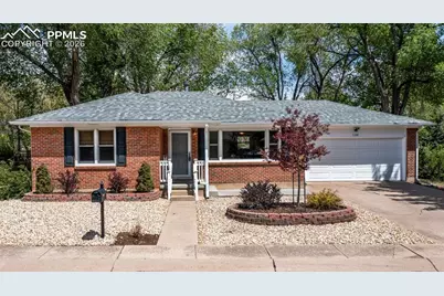 138 Rainbow Place, Colorado Springs, CO 80906 - Photo 1