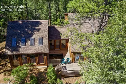 886 Cottonwood Lake Drive, Divide, CO 80814 - Photo 1