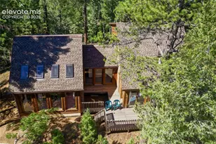886 Cottonwood Lake Dr, Divide, CO 80814 - Photo 1