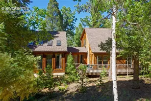 886 Cottonwood Lake Dr, Divide, CO 80814 - Photo 3