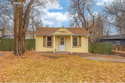 411 W Harrison Street, Colorado Springs, CO 80907 - Photo 11