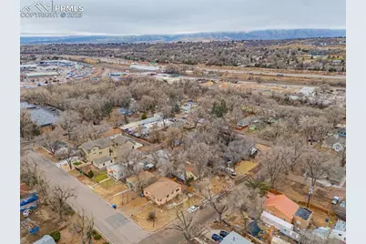 411 W Harrison Street, Colorado Springs, CO 80907 - Photo 3