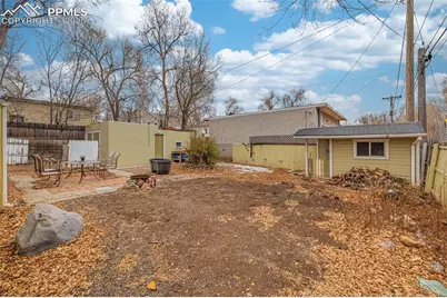 411 W Harrison Street, Colorado Springs, CO 80907 - Photo 5