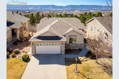 10180 Clovercrest Drive, Colorado Springs, CO 80920 - Photo 1