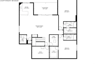 3437 Crst Holw Vw, Colorado Springs, CO 80904 - Photo 49