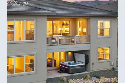 3437 Crest Hollow View, Colorado Springs, CO 80904 - Photo 43