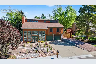 840 Pulpit Rock Circle, Colorado Springs, CO 80918 - Photo 3