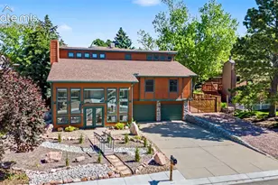 840 Pulpit Rock Circle, Colorado Springs, CO 80918 - Photo 3