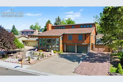 840 Pulpit Rock Circle, Colorado Springs, CO 80918 - Photo 1