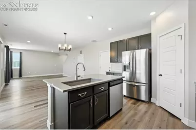 9891 Hidden Ranch Court, Peyton, CO 80831 - Photo 13