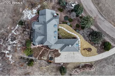 620 Forest View Way, Monument, CO 80132 - Photo 45