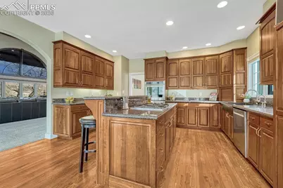 620 Forest View Way, Monument, CO 80132 - Photo 13