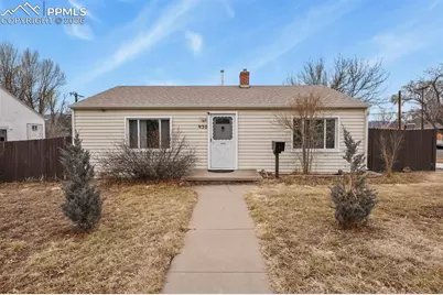 930 N Union Boulevard, Colorado Springs, CO 80909 - Photo 1