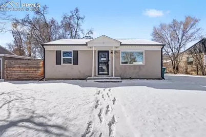 533 Warren Avenue, Colorado Springs, CO 80905 - Photo 1