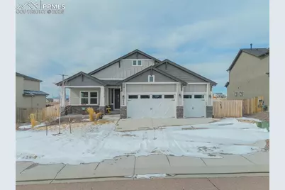 10394 Beckham Square, Peyton, CO 80831 - Photo 1