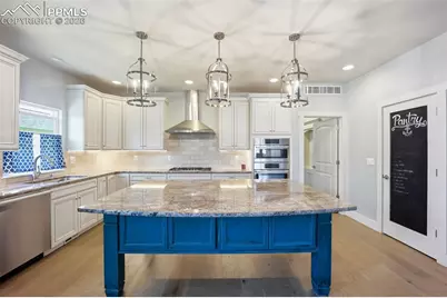 1602 Gold Hill Mesa Drive, Colorado Springs, CO 80905 - Photo 13