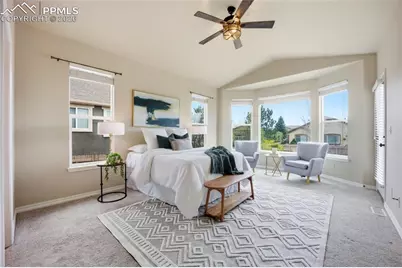 4945 Mushroom Rock Court, Colorado Springs, CO 80924 - Photo 17