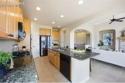 4945 Mushroom Rock Court, Colorado Springs, CO 80924 - Photo 13