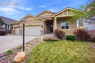 4945 Mushroom Rock Ct, Colorado Springs, CO 80924 - Photo 1