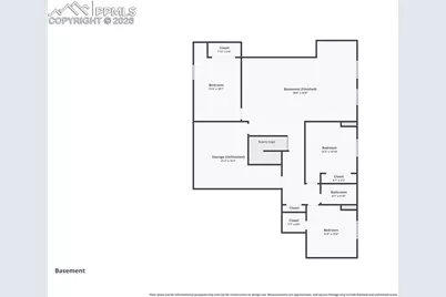 4945 Mushroom Rock Court, Colorado Springs, CO 80924 - Photo 47