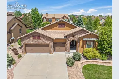 13296 Cedarville Way, Colorado Springs, CO 80921 - Photo 1