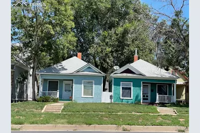 710 &amp; 712 E Boulder Street, Colorado Springs, CO 80903 - Photo 1