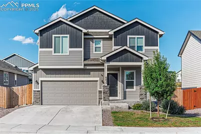 6835 Yocona Drive, Colorado Springs, CO 80925 - Photo 1