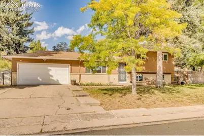 3710 Mesa Grande Drive, Colorado Springs, CO 80918 - Photo 1