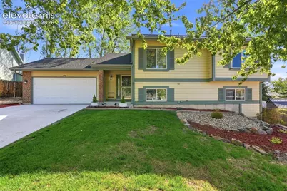 6945 Meadowwood Place, Colorado Springs, CO 80918 - Photo 1