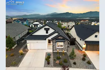 1027 Barbaro Terrace, Colorado Springs, CO 80921 - Photo 1