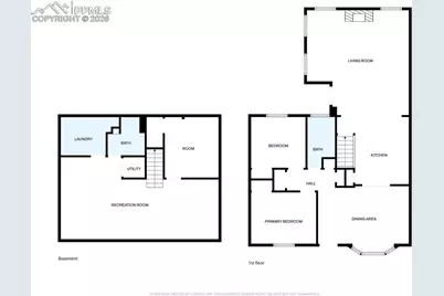 713 N 23rd Street, Colorado Springs, CO 80904 - Photo 33