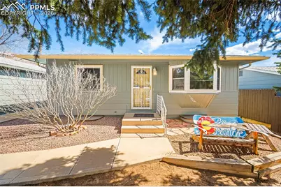 713 N 23rd Street, Colorado Springs, CO 80904 - Photo 1