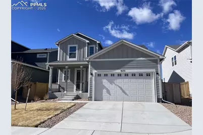 8172 Goldenray Place, Colorado Springs, CO 80908 - Photo 1