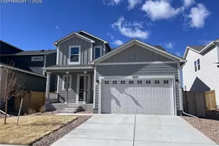 8172 Goldenray Pl, Colorado Springs, CO 80908 - Photo 1