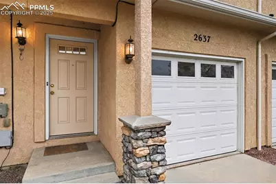 2637 Mesa Springs View, Colorado Springs, CO 80907 - Photo 1