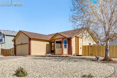 6707 Fountain Ridge Circle, Fountain, CO 80817 - Photo 1