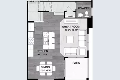 852 Beckton Heights, Colorado Springs, CO 80907 - Photo 3