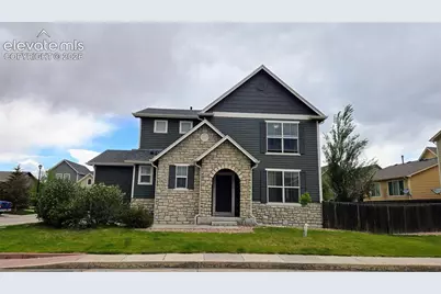 11844 Pei Grove, Peyton, CO 80831 - Photo 1