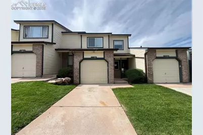 718 Mediterranean Point, Colorado Springs, CO 80910 - Photo 3