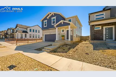 7011 Knapp Drive, Colorado Springs, CO 80924 - Photo 3