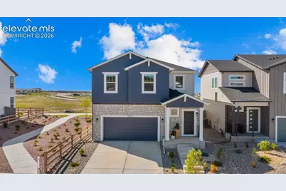 7011 Knapp Drive, Colorado Springs, CO 80924 - Photo 1