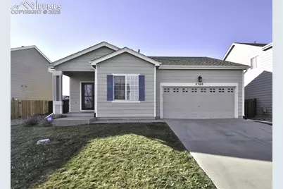 3760 Range Drive, Colorado Springs, CO 80922 - Photo 1