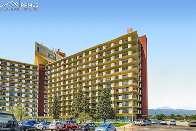 411 Lakewood Circle #A202, Colorado Springs, CO 80910 - Photo 3