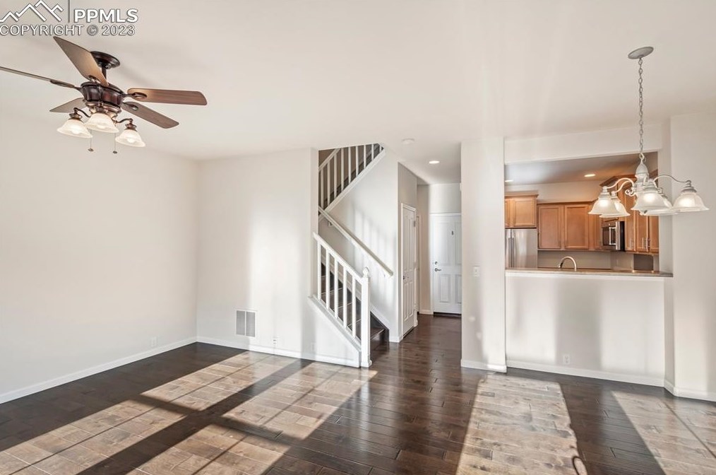 726 Vis Verde Hts, Woodmoor CO 80132-8645 exterior