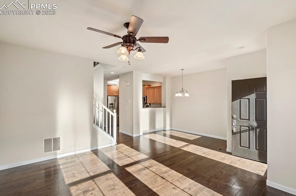 726 Vis Verde Hts, Woodmoor CO 80132-8645 exterior