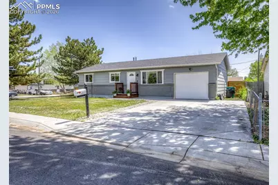 1703 Harrow Road, Colorado Springs, CO 80906 - Photo 1