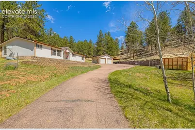 275 Mohave Creek Trail, Florissant, CO 80816 - Photo 3